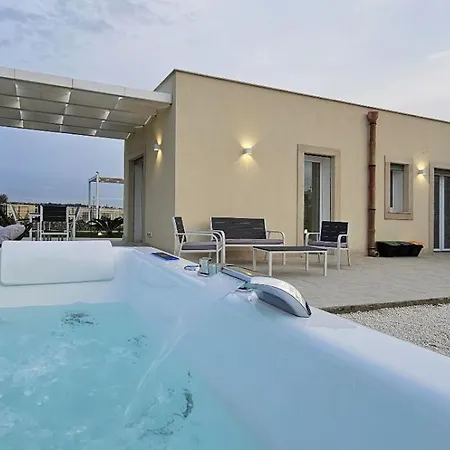 Dionysus Luxury Villa Brucoli Exterior photo