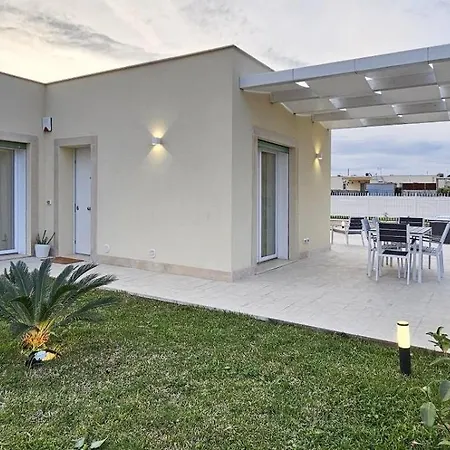 Dionysus Luxury Villa Brucoli Exterior photo