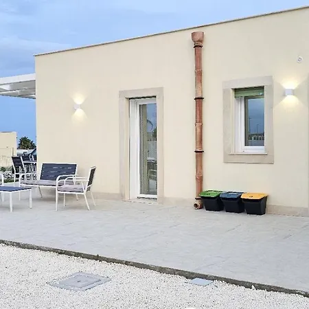 Dionysus Luxury Villa Brucoli Exterior photo