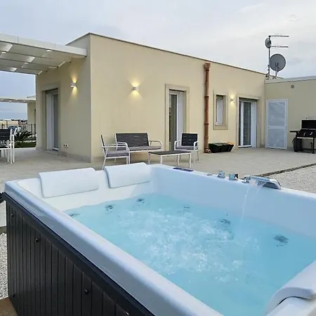 Dionysus Luxury Villa Brucoli Exterior photo