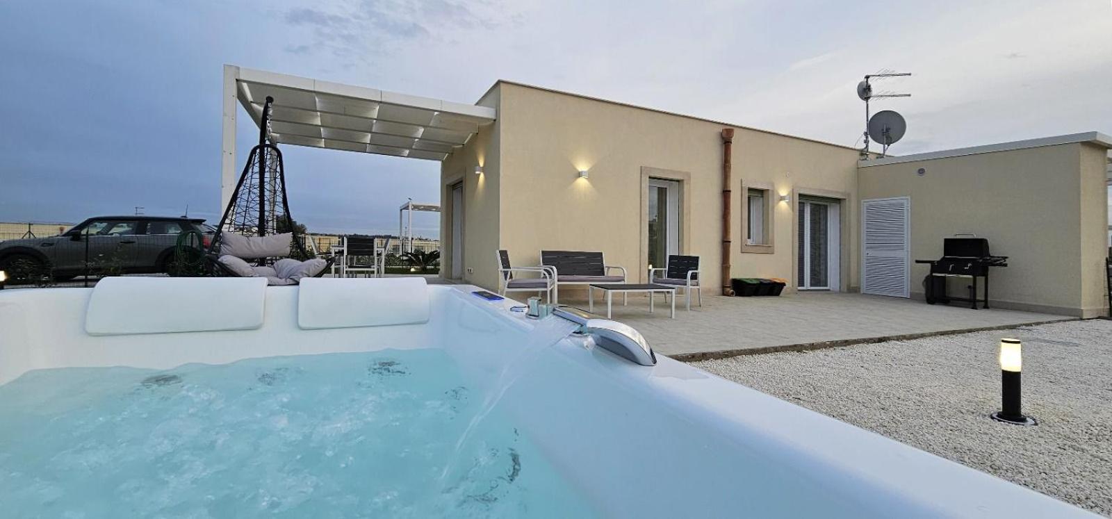 Villa Dionysus Luxury Brucoli